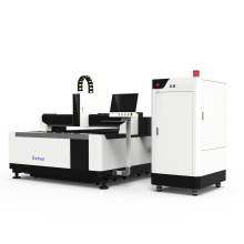 Metal CNC Fiber Laser Cutting Machine Price Cutter Machinery for Stainless Steel 1500W